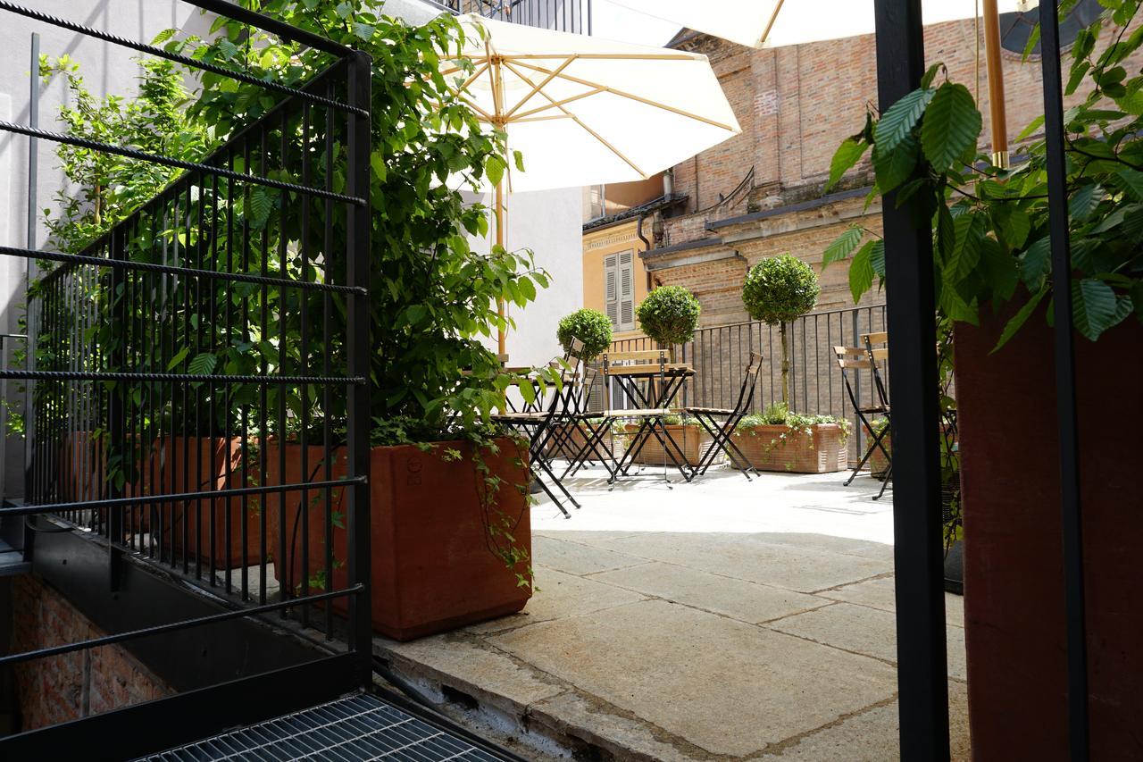 La Canonica - Charming Self-Catering Apartments In นิซซา มอนแฟร์ราโต ภายนอก รูปภาพ
