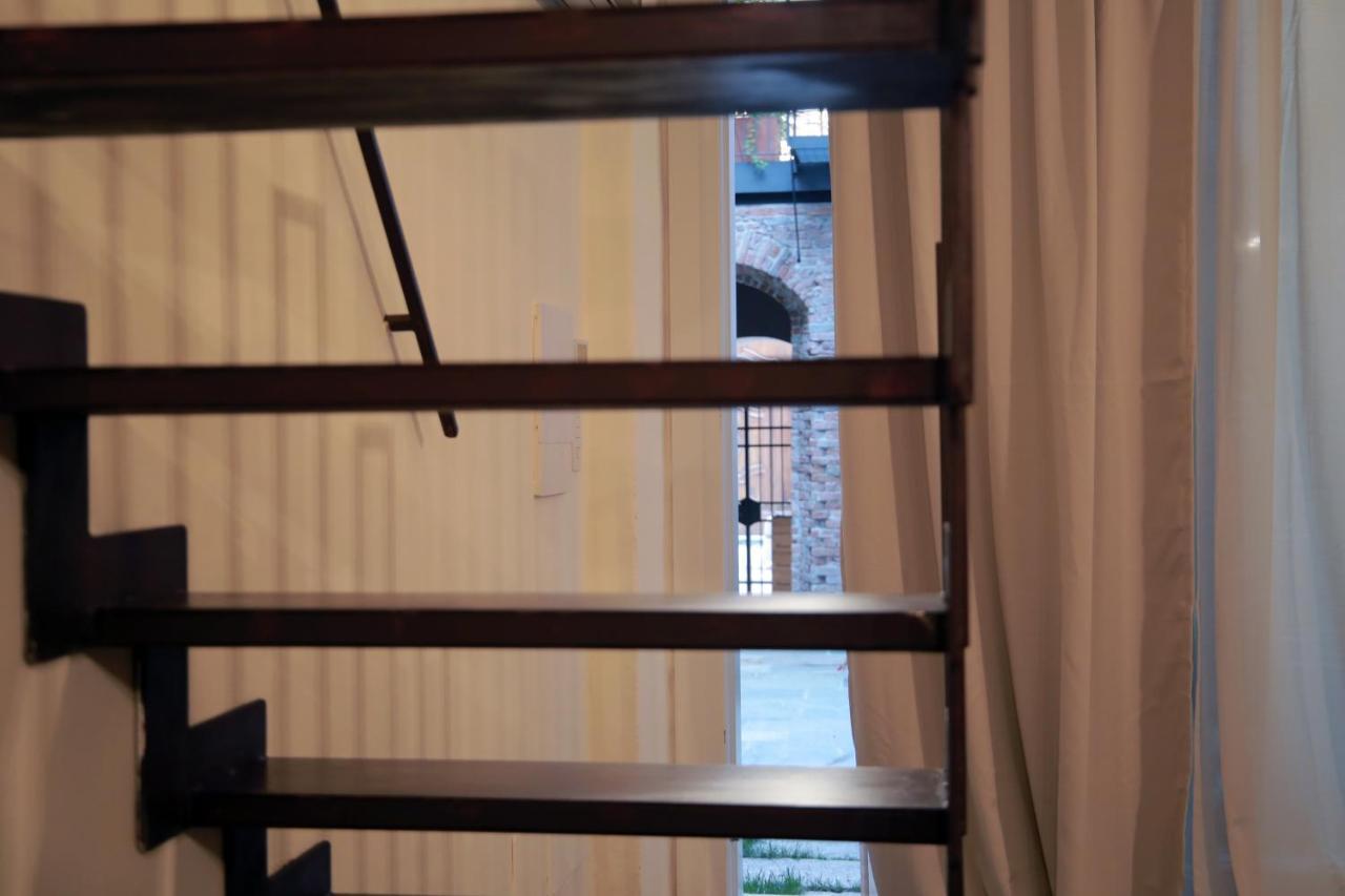 La Canonica - Charming Self-Catering Apartments In นิซซา มอนแฟร์ราโต ภายนอก รูปภาพ
