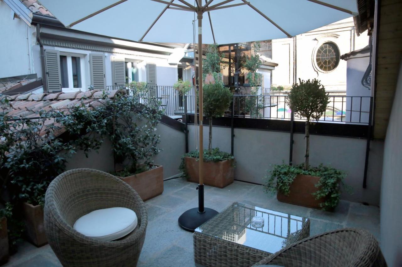 La Canonica - Charming Self-Catering Apartments In นิซซา มอนแฟร์ราโต ภายนอก รูปภาพ