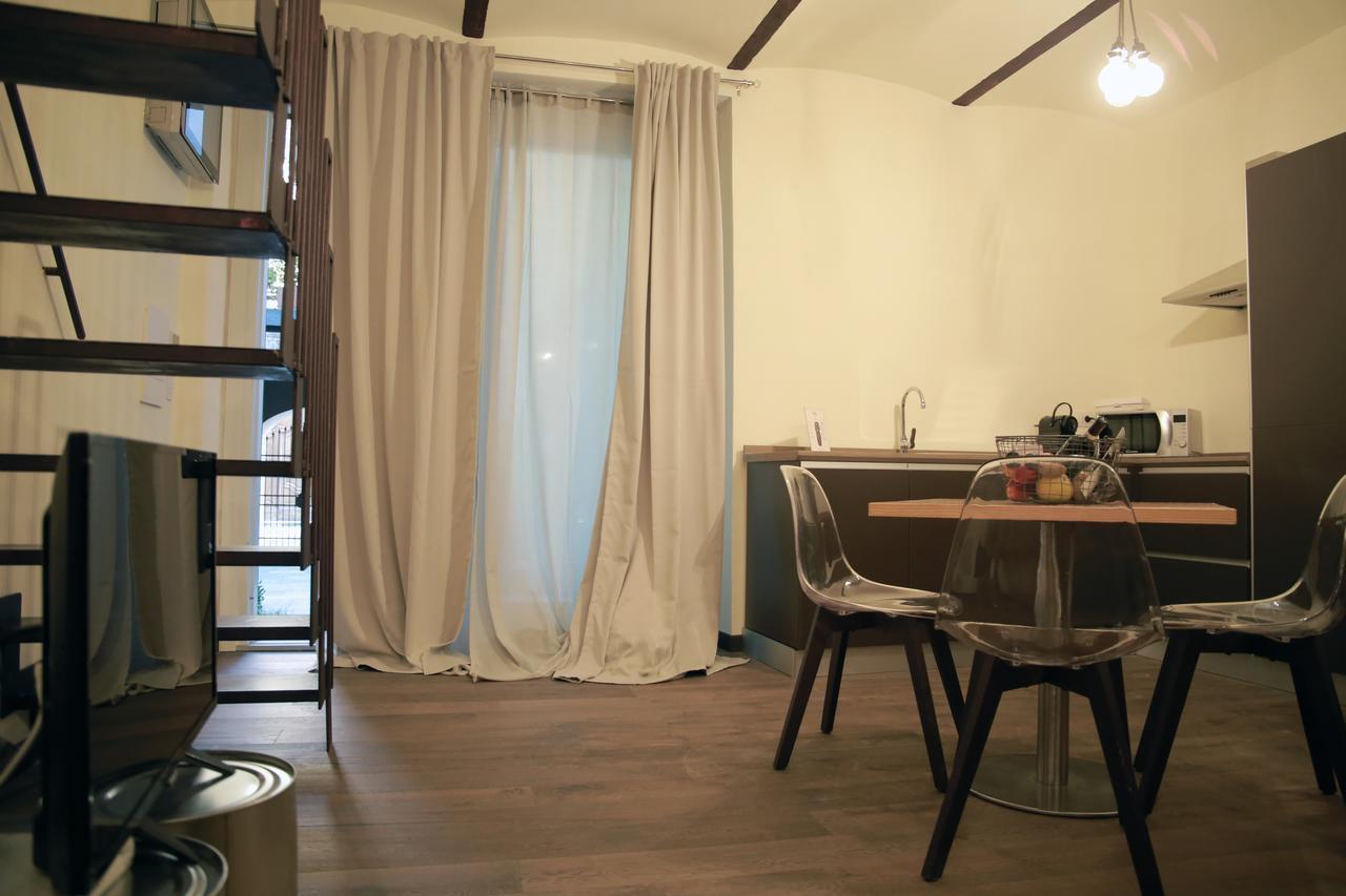 La Canonica - Charming Self-Catering Apartments In นิซซา มอนแฟร์ราโต ภายนอก รูปภาพ