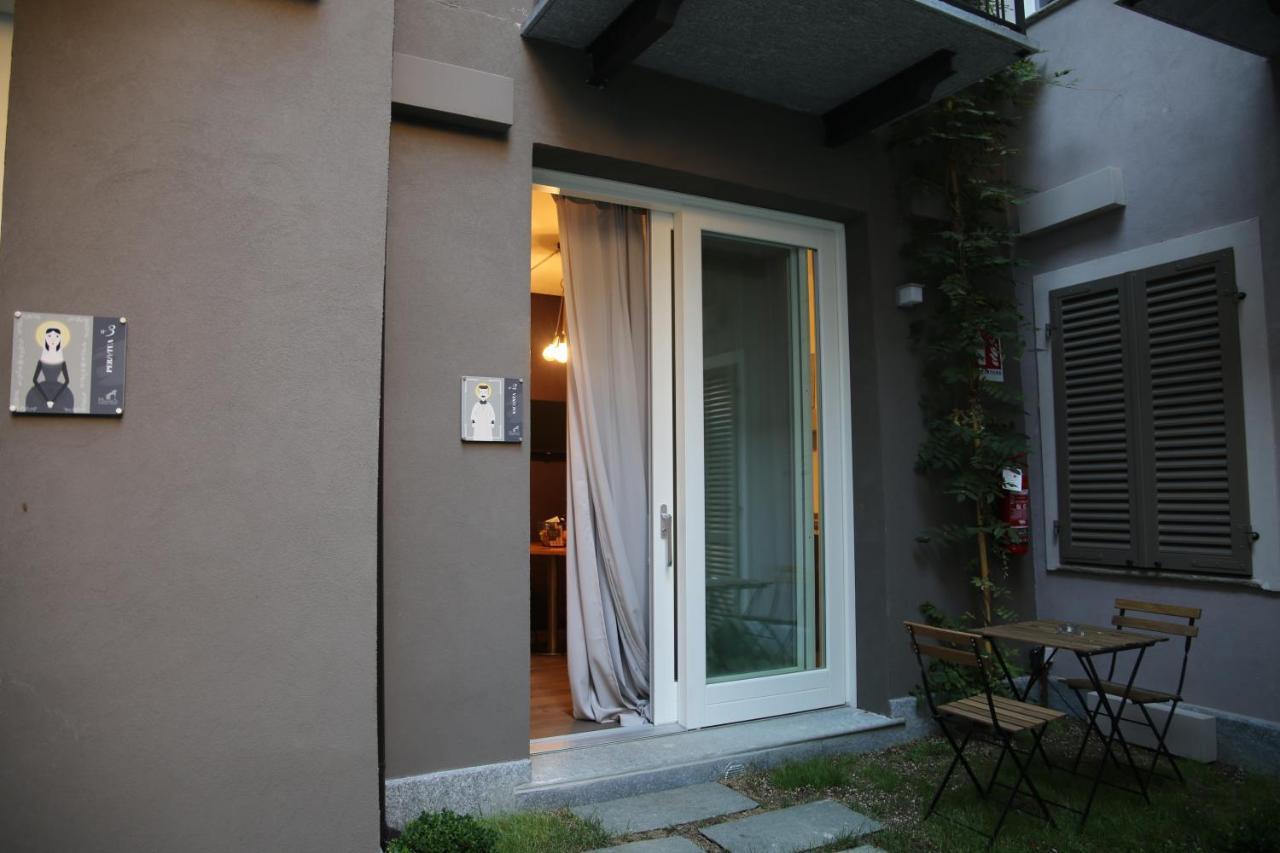 La Canonica - Charming Self-Catering Apartments In นิซซา มอนแฟร์ราโต ภายนอก รูปภาพ