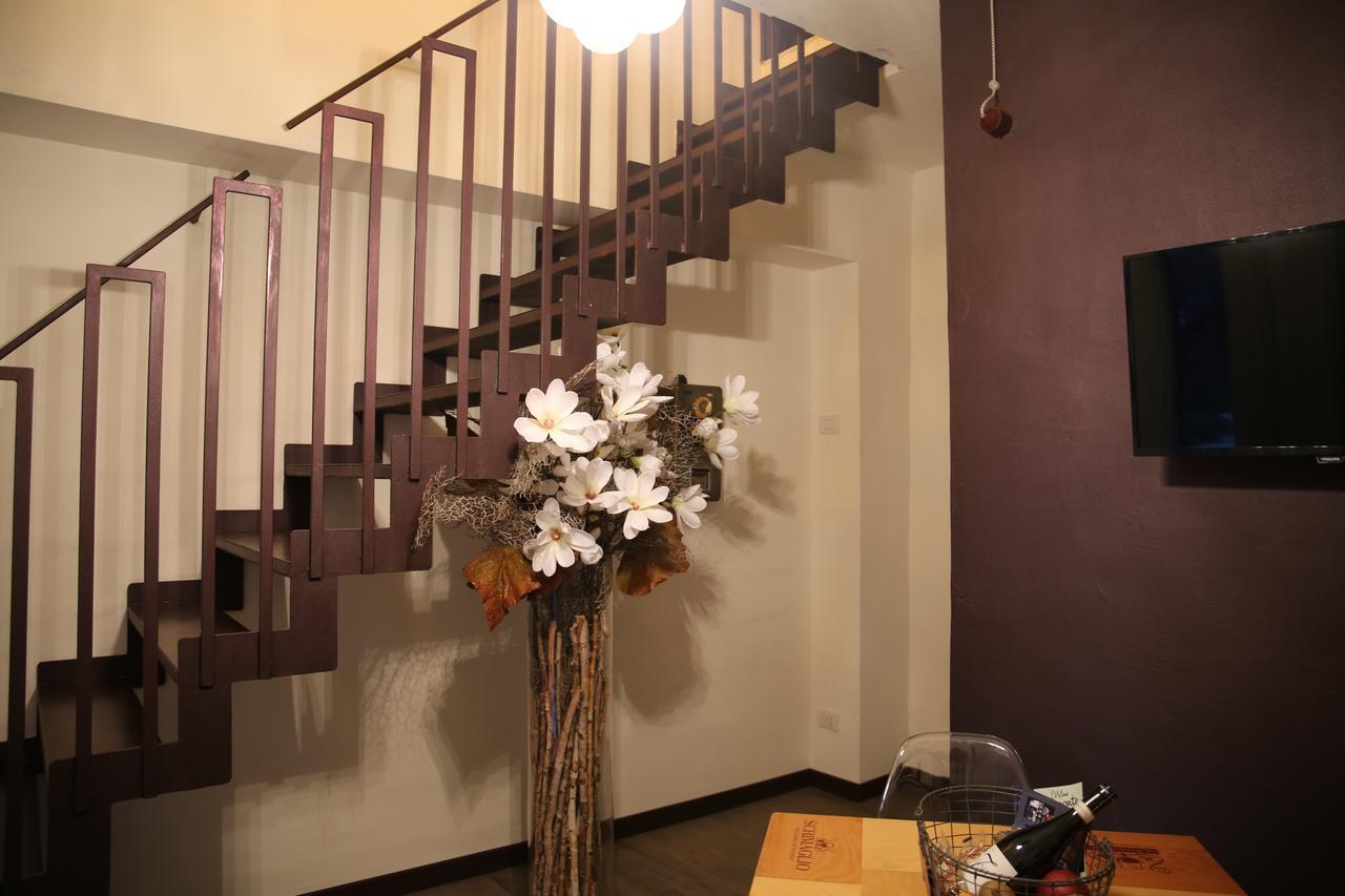 La Canonica - Charming Self-Catering Apartments In นิซซา มอนแฟร์ราโต ภายนอก รูปภาพ