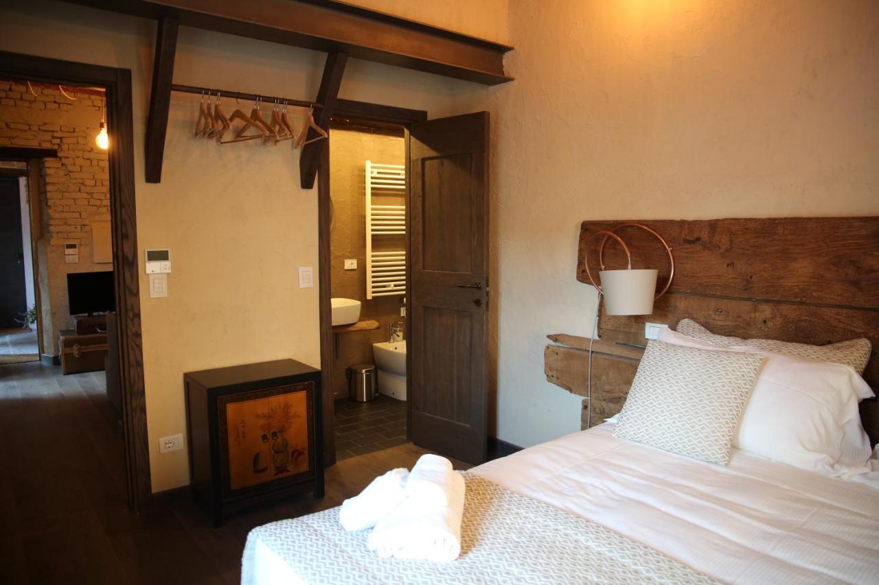 La Canonica - Charming Self-Catering Apartments In นิซซา มอนแฟร์ราโต ภายนอก รูปภาพ