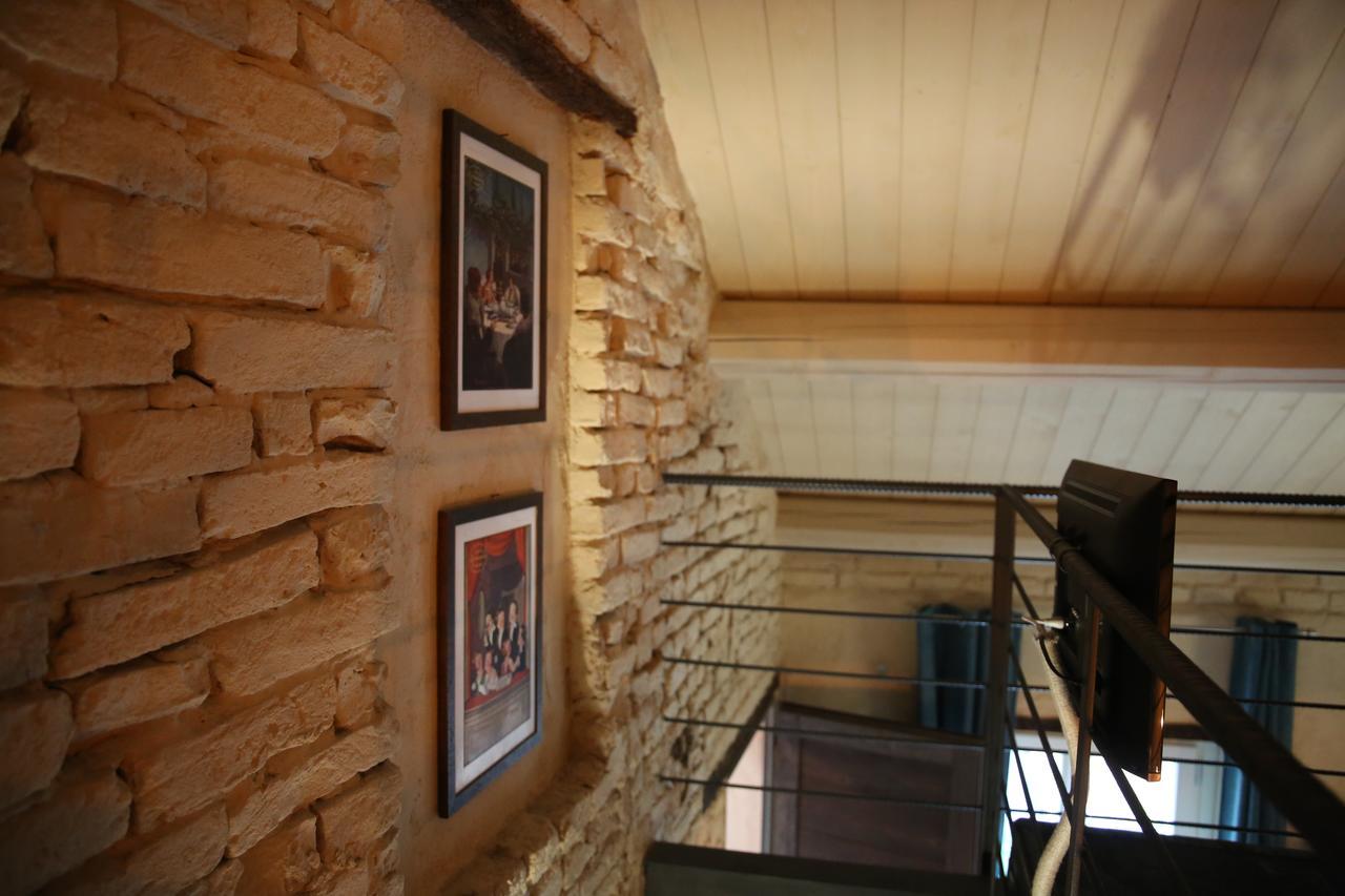 La Canonica - Charming Self-Catering Apartments In นิซซา มอนแฟร์ราโต ภายนอก รูปภาพ
