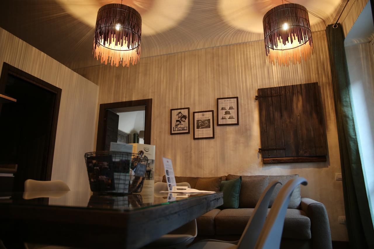 La Canonica - Charming Self-Catering Apartments In นิซซา มอนแฟร์ราโต ภายนอก รูปภาพ