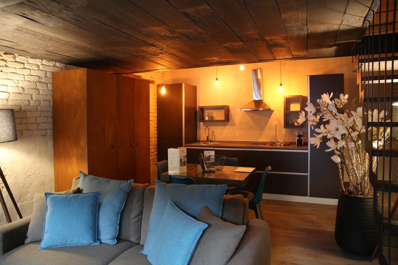 La Canonica - Charming Self-Catering Apartments In นิซซา มอนแฟร์ราโต ภายนอก รูปภาพ