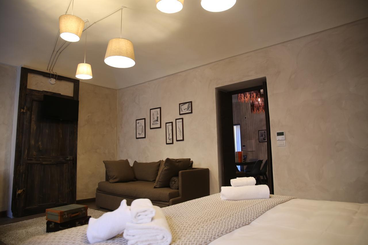 La Canonica - Charming Self-Catering Apartments In นิซซา มอนแฟร์ราโต ภายนอก รูปภาพ