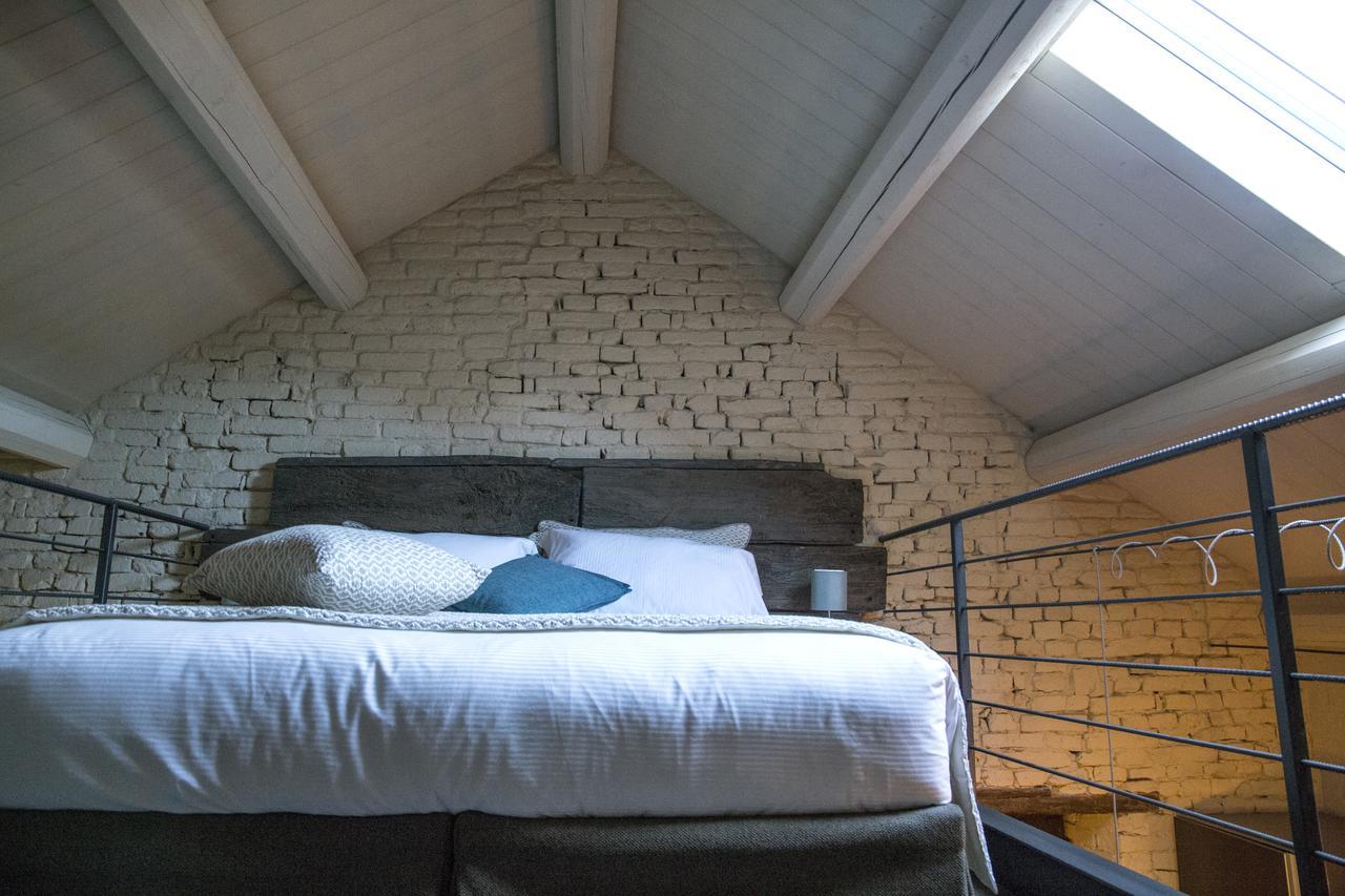 La Canonica - Charming Self-Catering Apartments In นิซซา มอนแฟร์ราโต ภายนอก รูปภาพ