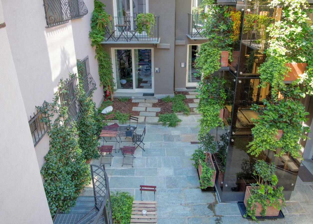 La Canonica - Charming Self-Catering Apartments In นิซซา มอนแฟร์ราโต ภายนอก รูปภาพ