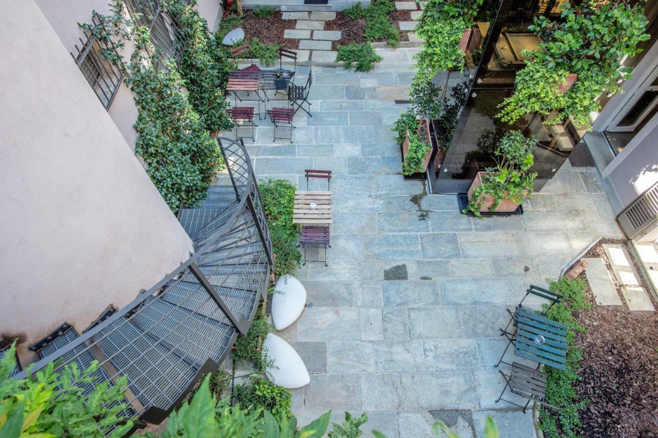 La Canonica - Charming Self-Catering Apartments In นิซซา มอนแฟร์ราโต ภายนอก รูปภาพ
