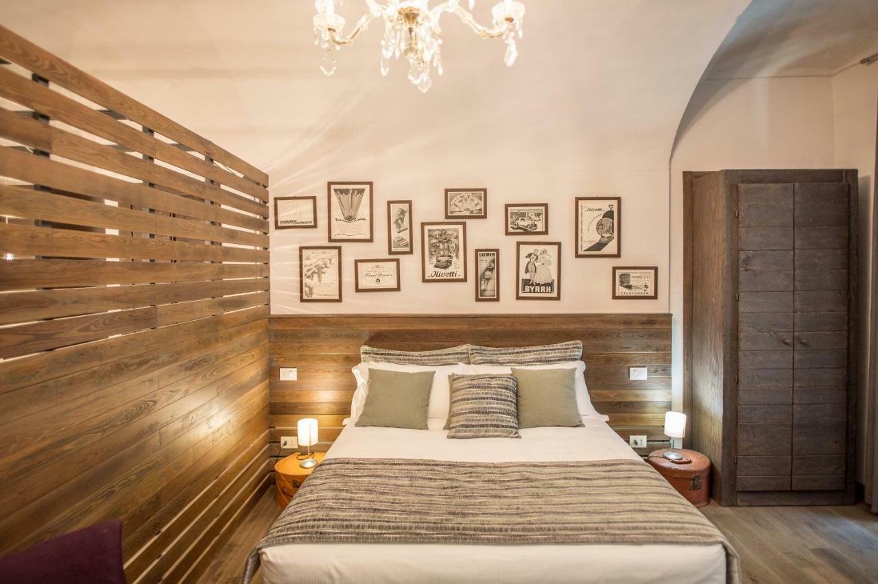 La Canonica - Charming Self-Catering Apartments In นิซซา มอนแฟร์ราโต ภายนอก รูปภาพ